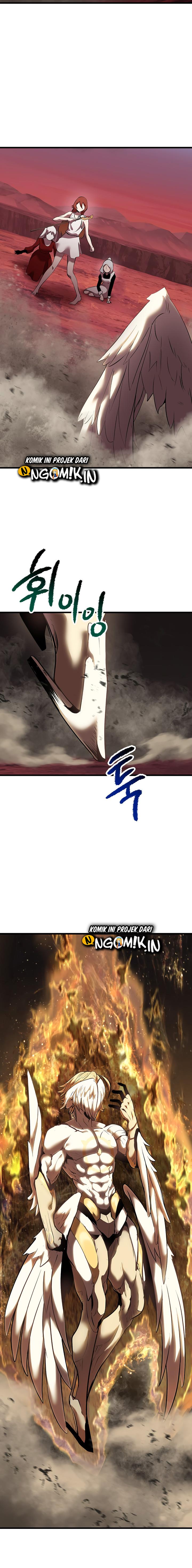 Otherworldly Sword King’s Survival Records chapter 97